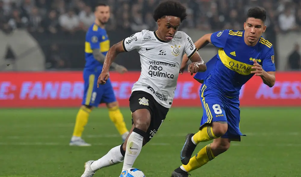 Boca Juniors vs. Corinthians se jugará por los octavos de final de la Copa Libertadores. Foto: Conmebol Libertadores Boca Juniors vs. Corinthians se jugará por los octavos de final de la Copa Libertadores. Foto: Conmebol Libertadores