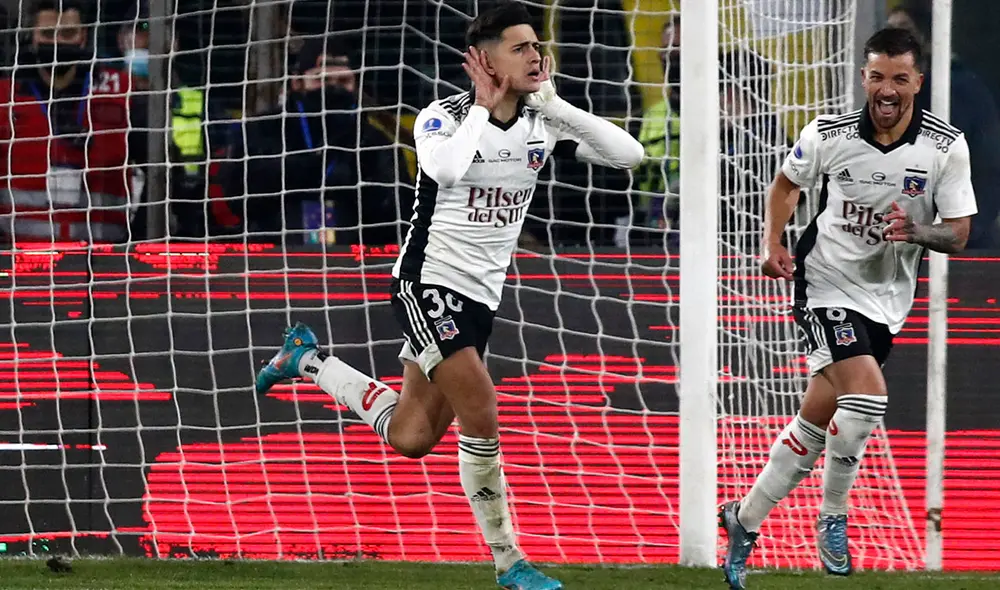 Colo Colo derrotó por 2-0 a Internacional de Porto Alegre por Copa Sudamericana 2022. Foto: AFP Colo Colo derrotó por 2-0 a Internacional de Porto Alegre por Copa Sudamericana 2022. Foto: AFP