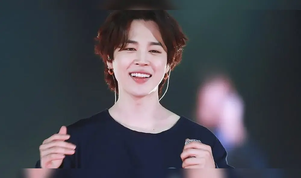 Los miembros de BTS se realizaron tatuajes a juego como muestra de su amistad. ¿Dónde se ubica el de Jimin? Foto: Hybe