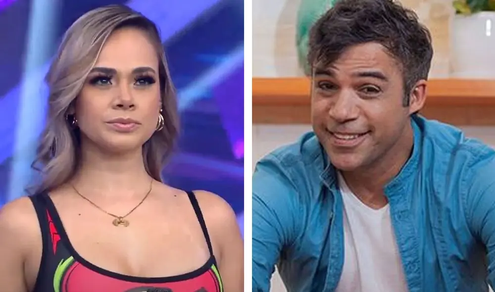 Jossmery Toledo se reintegró a "Esto es guerra" tras su incidente en Chiclayo. Foto: captura América TV