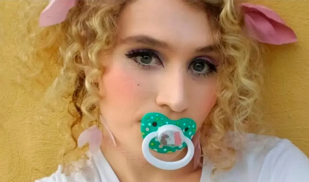 Lucy trabaja como analista de seguridad informática, en EE. UU. Foto: Clarín

​

Hábito y fotos en Instagram​
Lucy decidió en agosto del 2021 abrir u