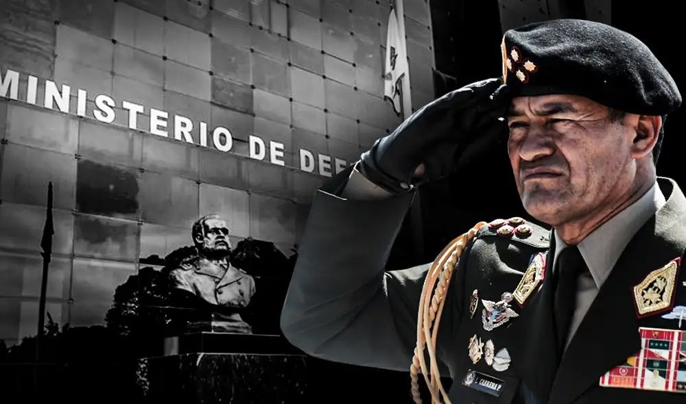 Informe de la Comisión de la Verdad y Reconciliación involucra al nuevo viceministro del Ministerio de Defensa en ejecuciones extrajudiciales. Foto: Jazmin Ceras/La República