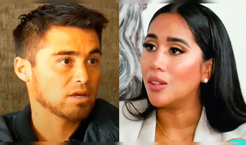 Rodrigo Cuba no quiere que Melissa Paredes siga declarando sobre él. Foto: composición LR/ATV/América TV