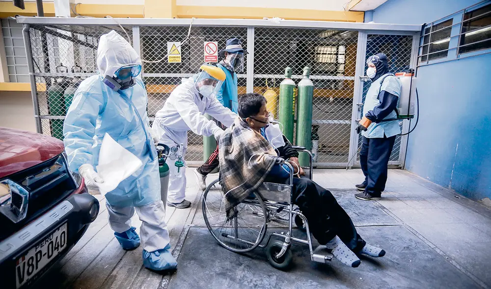 Alerta. En el CDC-Minsa creen que casos pueden dispararse. Foto: difusión Alerta. En el CDC-Minsa creen que casos pueden dispararse. Foto: difusión