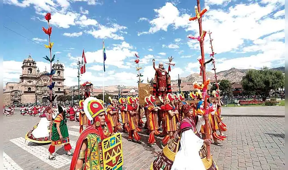 Positivo. Afluencia turística y recursos superaron lo estimado por Emufec durante celebraciones del mes jubilar del Cusco. Foto: La República