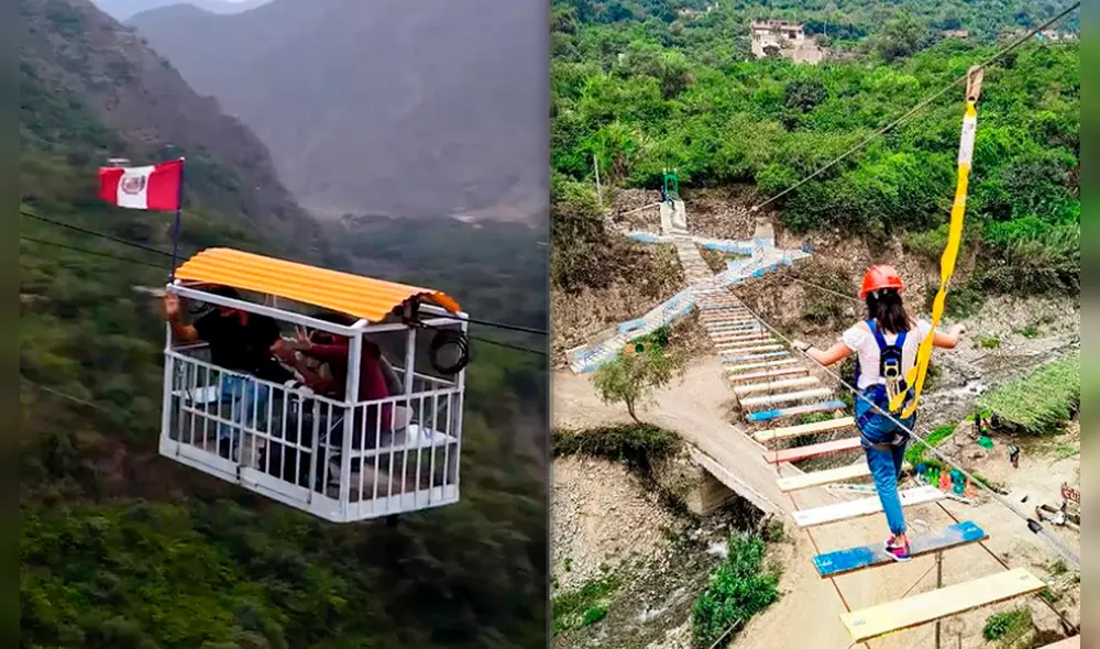 San Mateo de Otao, ubicado en la provincia de Huarochirí, posee dierentes atractivos turísticos. Foto: composición/Viajeros empedernidos/TikTok - Traveleras/Instagram San Mateo de Otao, ubicado en la provincia de Huarochirí, posee dierentes atractivos turísticos. Foto: composición/Viajeros empedernidos/TikTok - Traveleras/Instagram