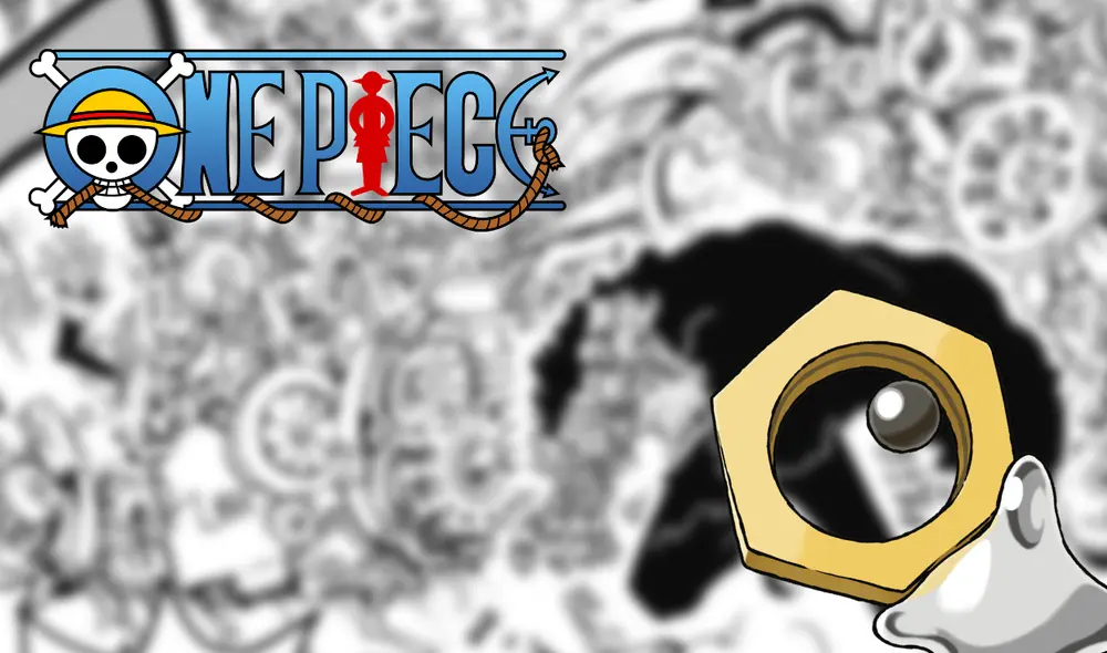 Diviértete con este peculiar momento de One Piece. Foto: Mangaplus Diviértete con este peculiar momento de One Piece. Foto: Mangaplus