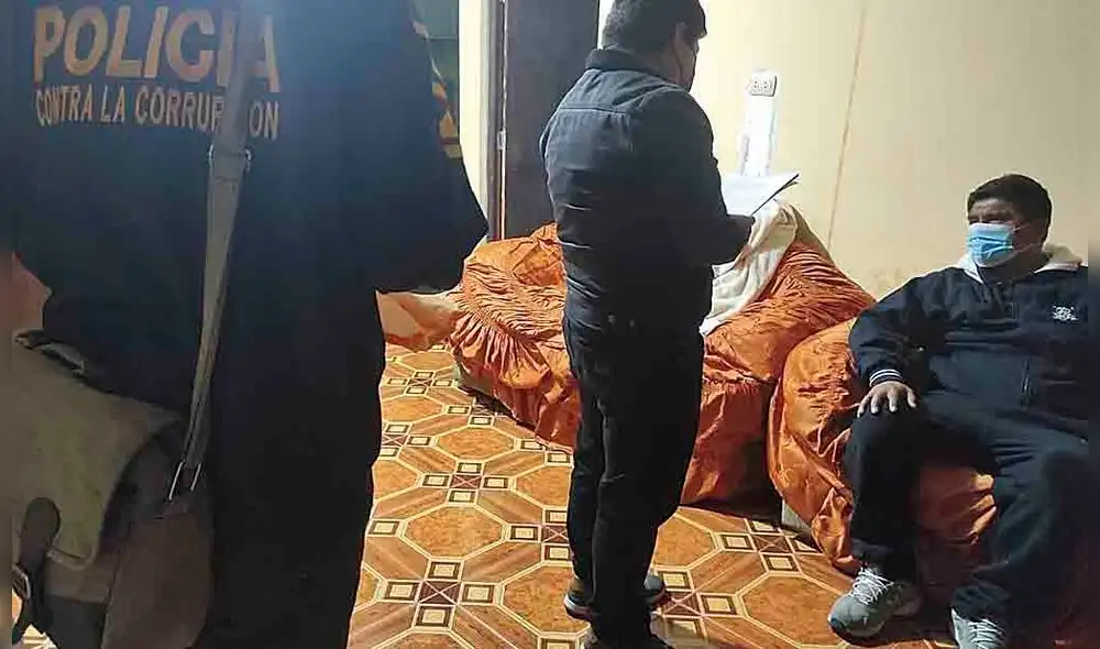 Tres días. Detención preliminar tiene vigencia de 72 horas. Foto: La República Tres días. Detención preliminar tiene vigencia de 72 horas. Foto: La República