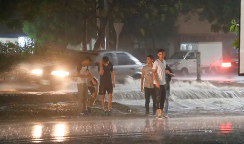 Ciclón llegaría a las costas de Nicaragua el viernes, como tormenta tropical. Gobierno ya habilitó albergues. Foto: Archivo END Ciclón llegaría a las costas de Nicaragua el viernes, como tormenta tropical. Gobierno ya habilitó albergues. Foto: Archivo END