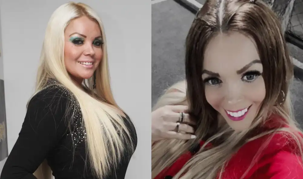 Shirley Cherres detalla qué logros alcanzó con el dinero que recibió de su OnlyFans. Foto: composición/ La República/ Facebook