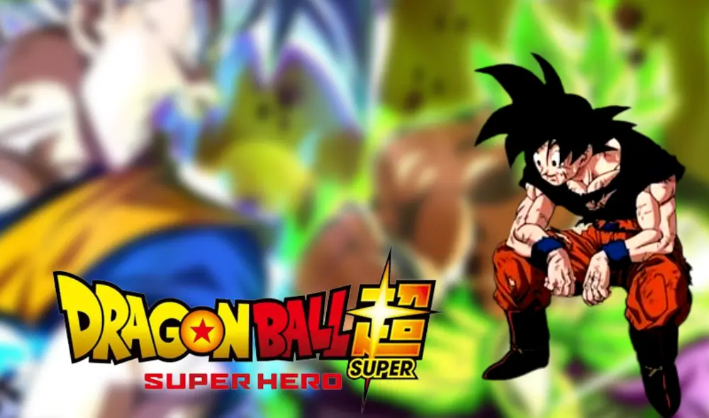 Dragon Ball Super: Super Hero sorprende a fans al retirar esperada escena. Foto: Toei Animation Dragon Ball Super: Super Hero sorprende a fans al retirar esperada escena. Foto: Toei Animation