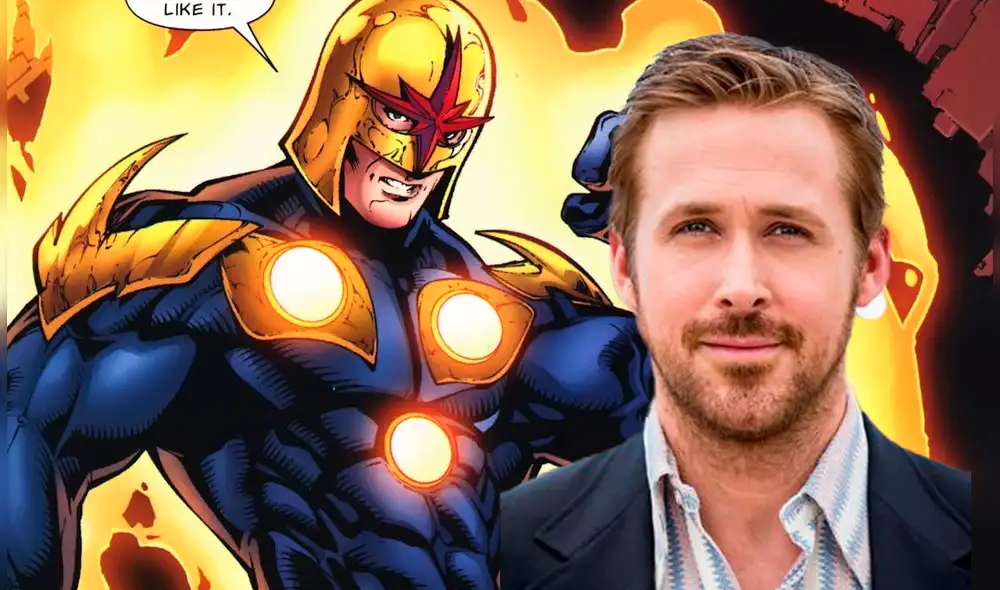 Conoce cuál sería el personaje con el que Ryan Gosling se uniría al UCM. Foto: composición LR/ Marvel Comics/ difusión
