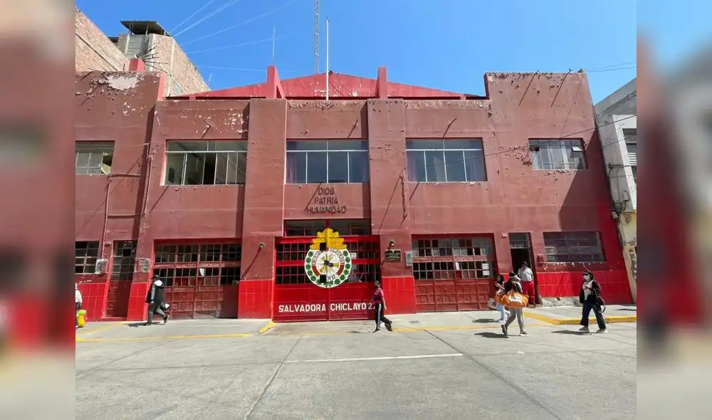 Bomberos están listos para continuar prestando servicio a la ciudadanía. Foto: Rosa Quincho/URPI-LR