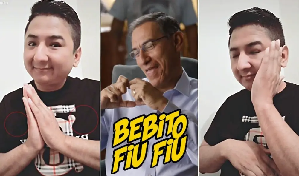 La viral escena compartida por la cuenta de el Tapir 590 (@eltapirmalo) logró obtener miles de reproducciones y reacciones. Foto: captura de TikTok La viral escena compartida por la cuenta de el Tapir 590 (@eltapirmalo) logró obtener miles de reproducciones y reacciones. Foto: captura de TikTok