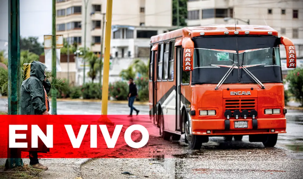 Ciclón Tropical en Venezuela se debilita tras pasar por Trinidad y Tobago, pero se reportan lluvias en varios estados del país. Foto: composición LR/AFP Ciclón Tropical en Venezuela se debilita tras pasar por Trinidad y Tobago, pero se reportan lluvias en varios estados del país. Foto: composición LR/AFP