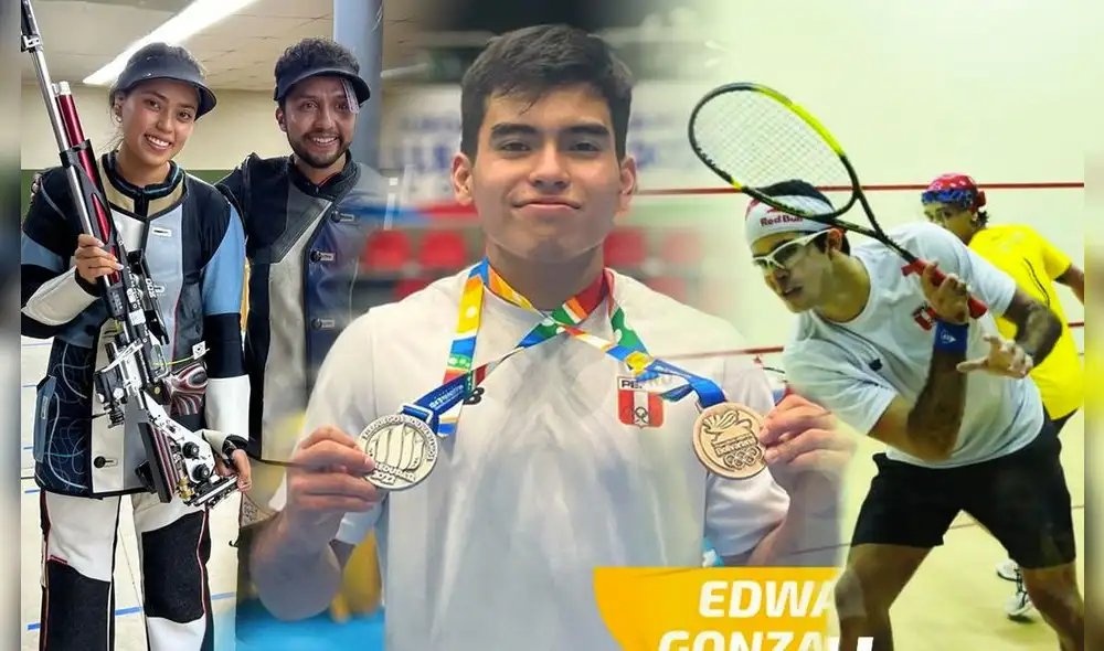 Esta es la XIX edición de los Juegos Bolivarianos. Foto: comopición LR/Twitter Legado Esta es la XIX edición de los Juegos Bolivarianos. Foto: comopición LR/Twitter Legado