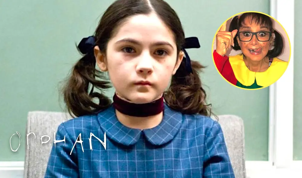 "La huérfana 2" será una precuela de la cinta de 2009, en la cual se nos relatará los orígenes de la pequeña Esther. Foto: composición LR/difusión