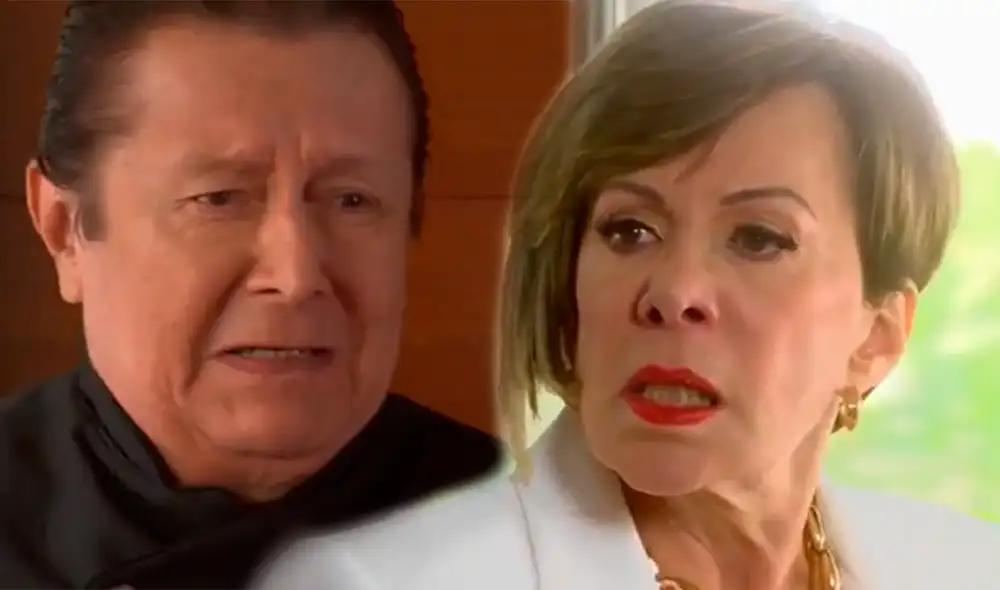 Bruno Picasso utilizó la información que le dio Peter para desacreditar a Francesca Maldini ante la junta directiva de su empresa.