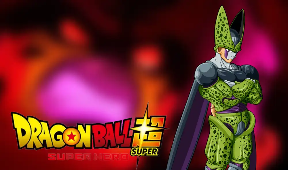 Dragon Ball Super: Super Hero no deja de sorprender a todos sus fans. Foto: DB_super2015 Dragon Ball Super: Super Hero no deja de sorprender a todos sus fans. Foto: DB_super2015