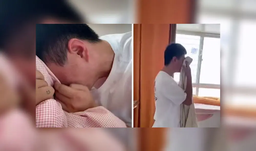 El clip viral obtuvo más de 40.000 reproducciones en la plataforma de videos. Foto: composición LR/captura de YouTube