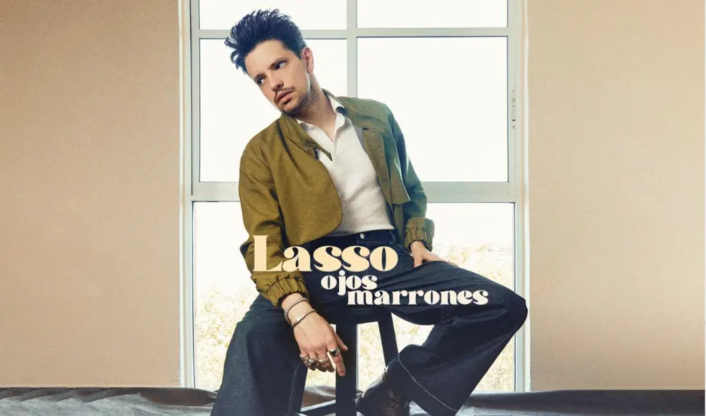 Conoce la historia detrás del tema que es tendencia de TikTok. Foto: @lassomusica/Instagram