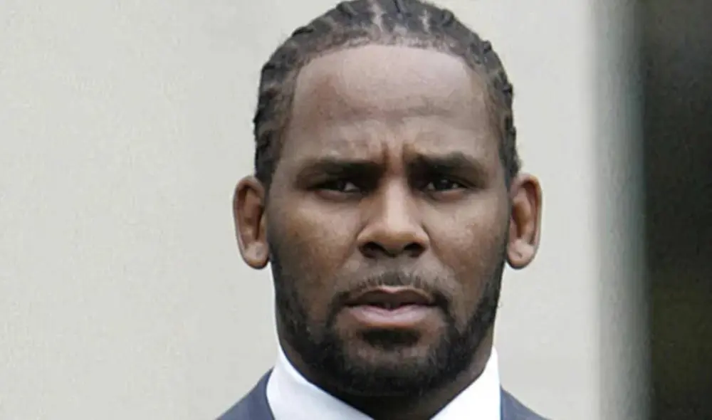 Víctimas de R. Kelly se quebraron al recordar los terribles abusos. Foto: difusión Víctimas de R. Kelly se quebraron al recordar los terribles abusos. Foto: difusión