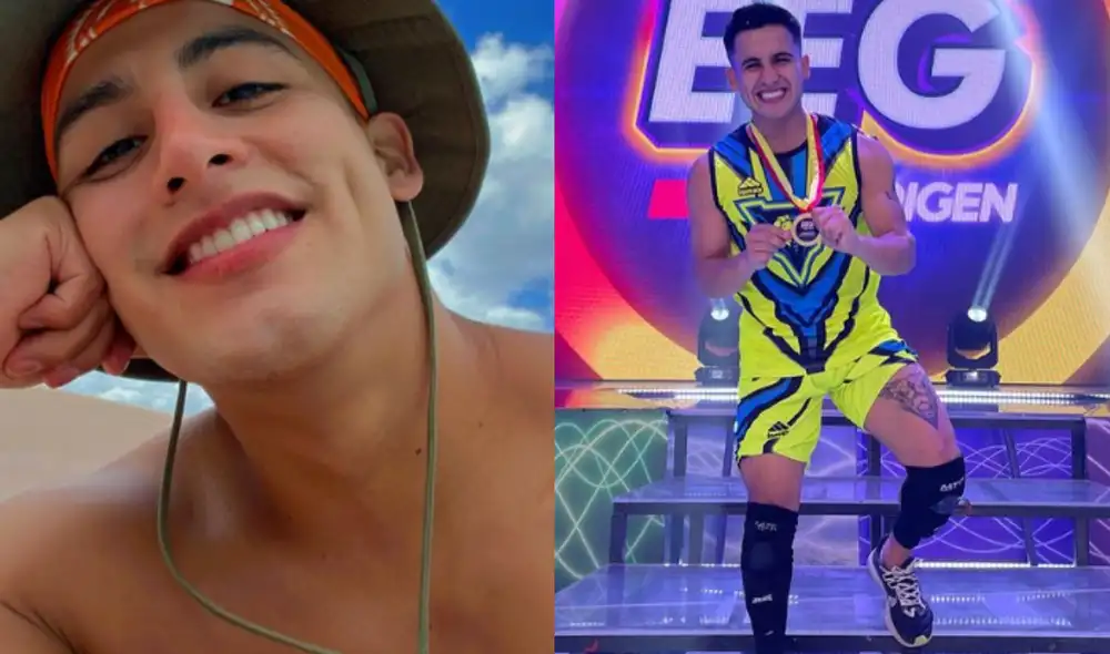 Elías Montalvo ya no quiere mantener amistad con los competidores de "Esto es guerra". Foto: composición/ Instagram