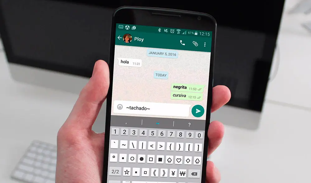 Este método es completamente gratuito para iPhone y Android. Foto: Applesfera / difusión