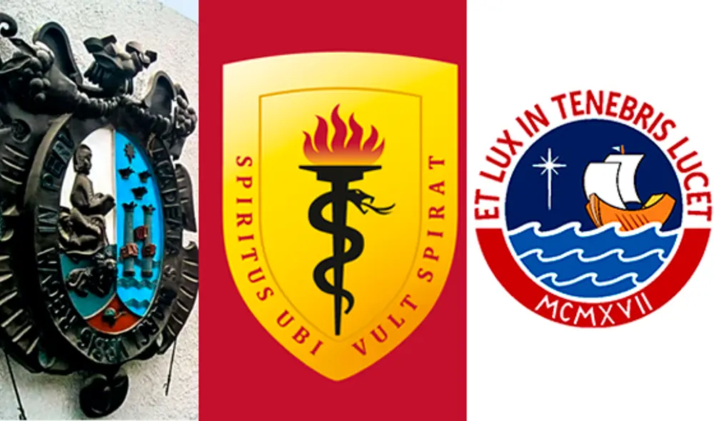 Esta lista la conforman 20 casas de estudios a nivel nacional. Foto La República