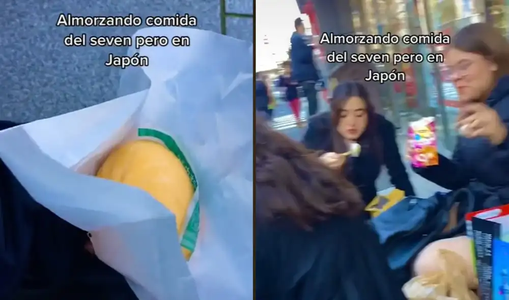 En los comentarios varios usuarios compararon las costumbres de México y Japón. Foto: caz.hl/TikTok En los comentarios varios usuarios compararon las costumbres de México y Japón. Foto: caz.hl/TikTok