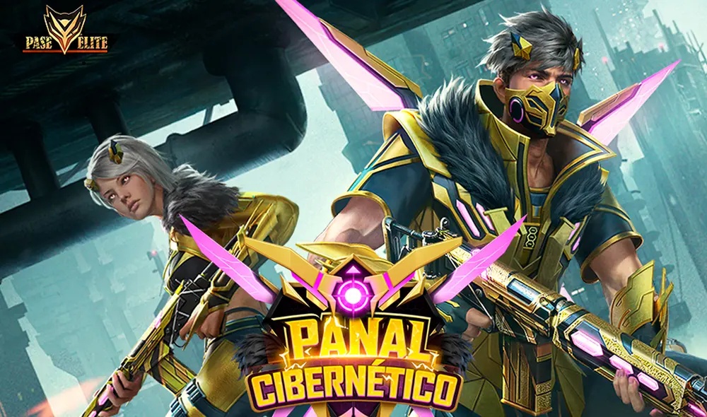 El nuevo pase élite de Free Fire entra en vigencia el 1 de julio. Foto: Free Fire