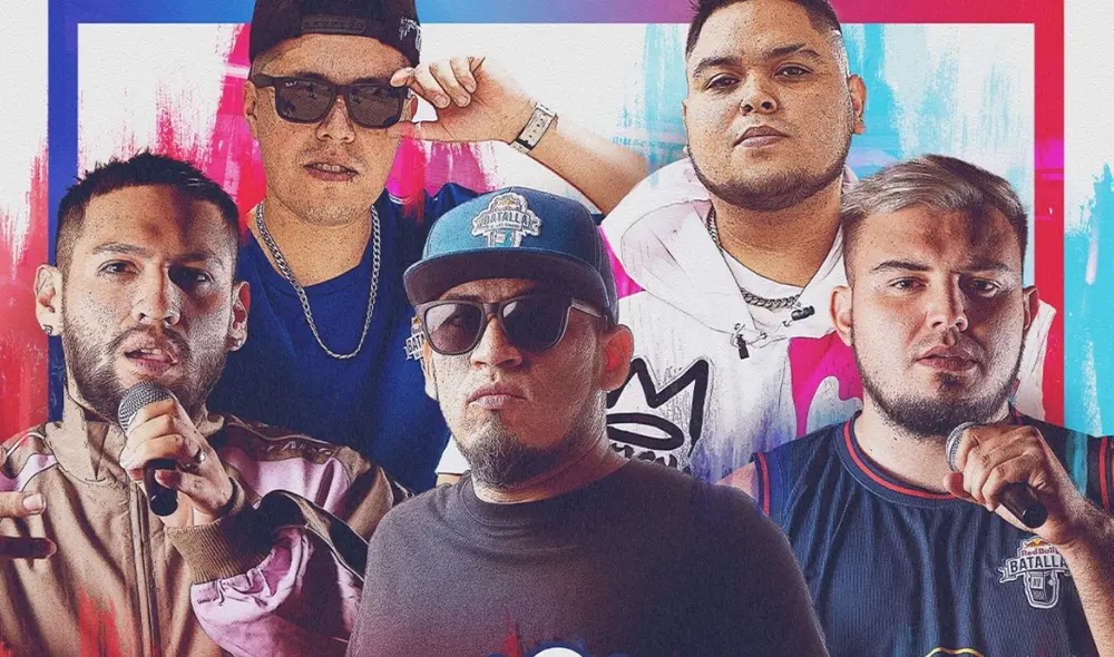 La Red Bull Batalla de México se celebrará este sábado. Foto: Red Bull/Twitter La Red Bull Batalla de México se celebrará este sábado. Foto: Red Bull/Twitter