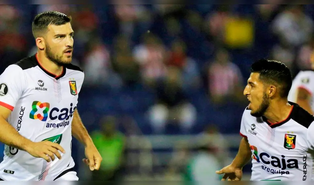 FBC Melgar se enfrenta este miércoles a Deportivo Cali en Colombia por la Copa Sudamericana 2022. Foto: Conmebol/referencial