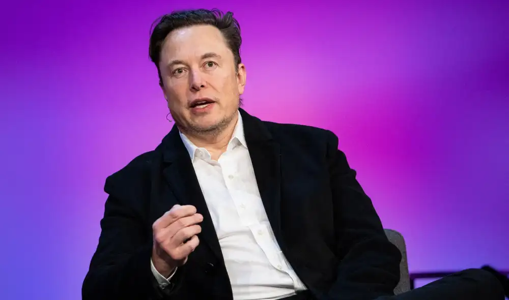 El retorno a las oficinas de Tesla se vio opacado por la mala logística. Foto: AFP El retorno a las oficinas de Tesla se vio opacado por la mala logística. Foto: AFP