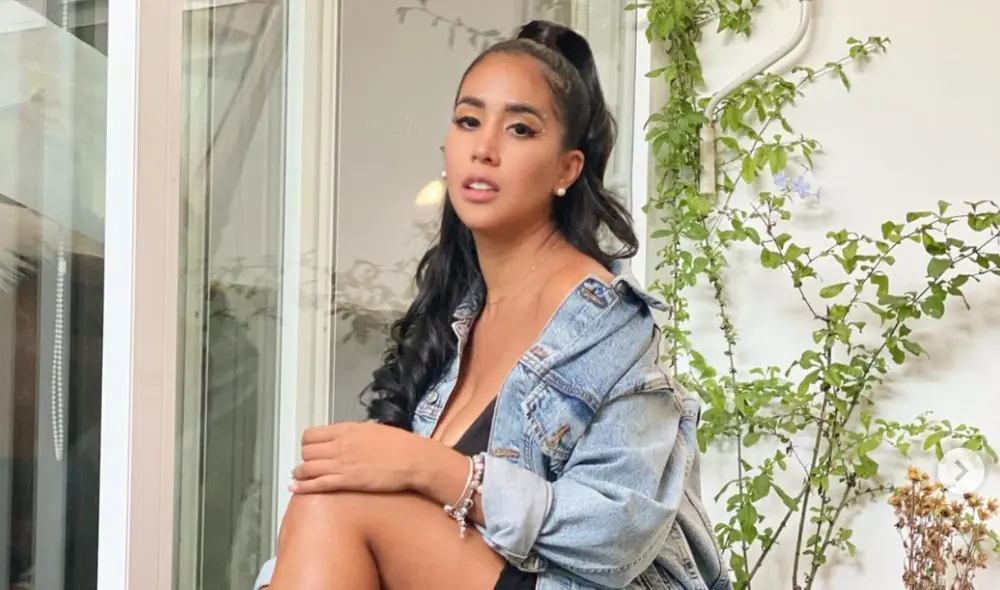 La modelo ha incursionado en varias facetas del espectaculo. Foto: @melissaparedes / Instagram La modelo ha incursionado en varias facetas del espectaculo. Foto: @melissaparedes / Instagram