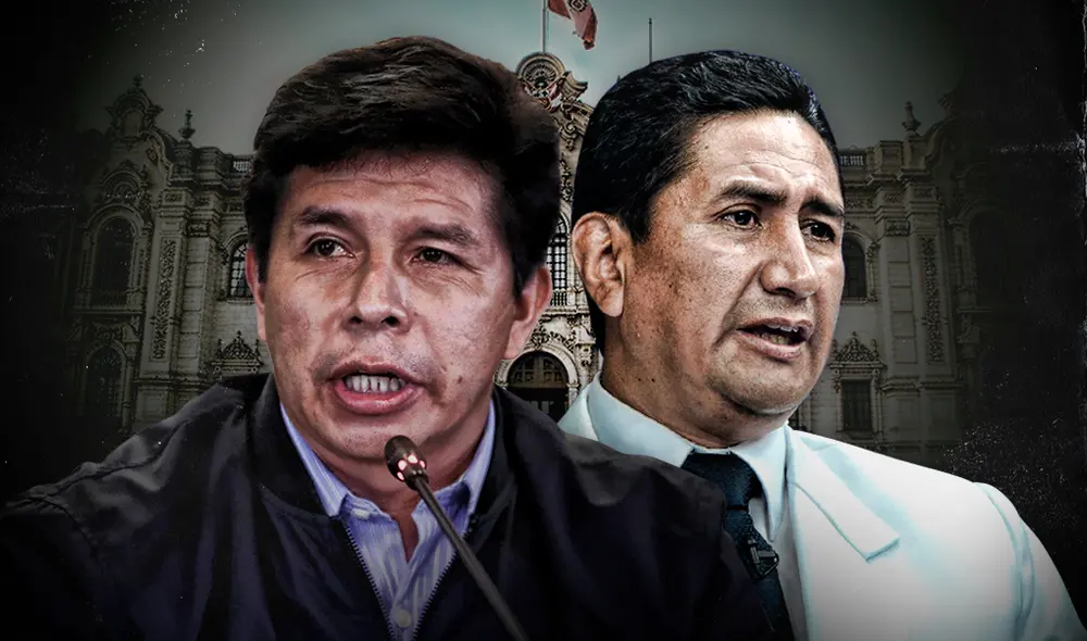 Castillo podría enfrentar escenarios ya antes vistos, solo que esta vez sin un respaldo por parte del partido que, mal que bien, ejercía un contrapeso en el Legislativo. Foto: composición de Gerson Cardoso / La República Castillo podría enfrentar escenarios ya antes vistos, solo que esta vez sin un respaldo por parte del partido que, mal que bien, ejercía un contrapeso en el Legislativo. Foto: composición de Gerson Cardoso / La República