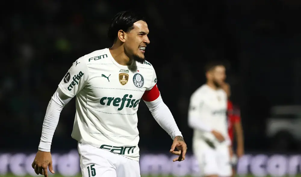 Cerro Porteño vs. Palmeiras juegan en el estadio General Pablo Rojas. Foto: EFE Cerro Porteño vs. Palmeiras juegan en el estadio General Pablo Rojas. Foto: EFE
