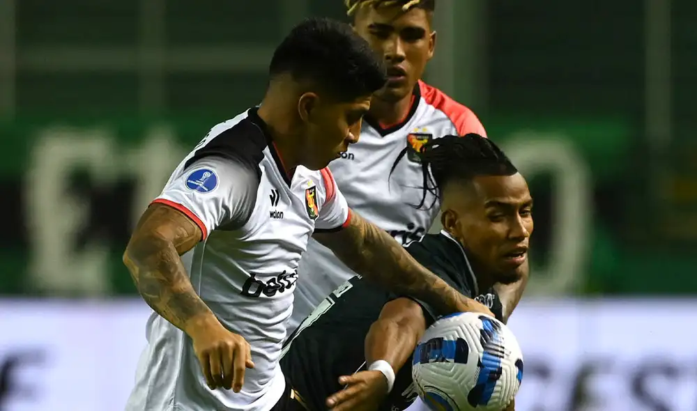 Melgar visita a Deportivo Cali por la Copa Sudamericana. Foto: AFP Melgar visita a Deportivo Cali por la Copa Sudamericana. Foto: AFP