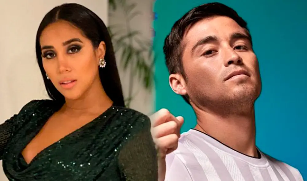 Gigi Mitre señaló que ella vio el video del que habla Melissa Paredes y que, efectivamente, no es de contenido sexual. Foto: composición/Instagram