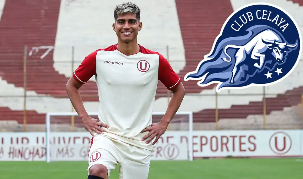 Jordan Guivin debutó en la Universidad San Martín en la Liga 1 en el 2019. Foto: Universitario Jordan Guivin debutó en la Universidad San Martín en la Liga 1 en el 2019. Foto: Universitario