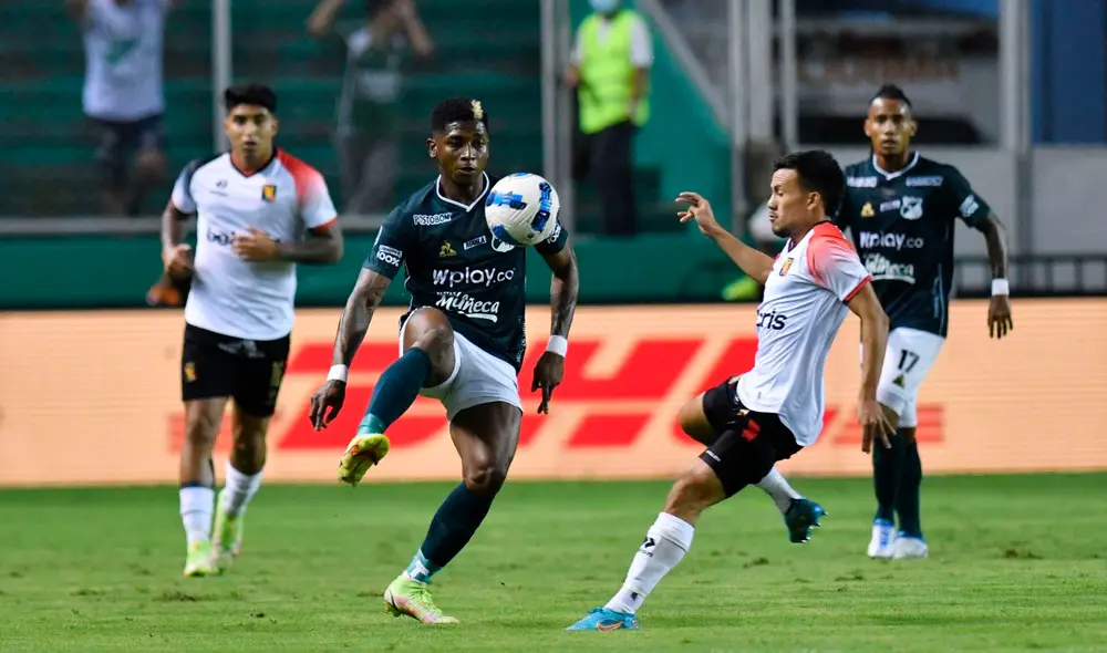 Melgar jugará los octavos de final de la Sudamericana 2022 ante Deportivo Cali. Foto: Conmebol Sudamericana