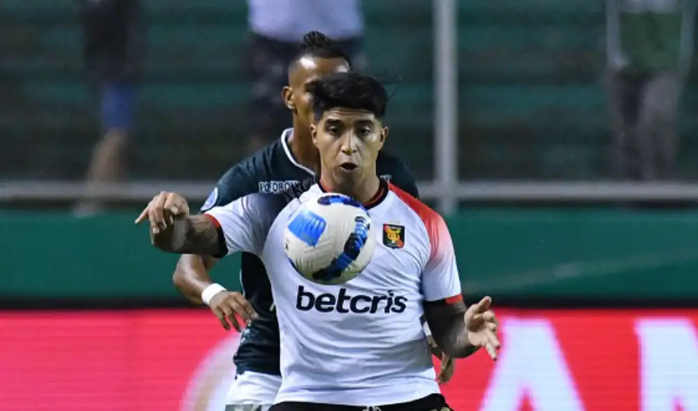 La vuelta se jugará el 6 de julio. Foto: Conmebol Sudamericana