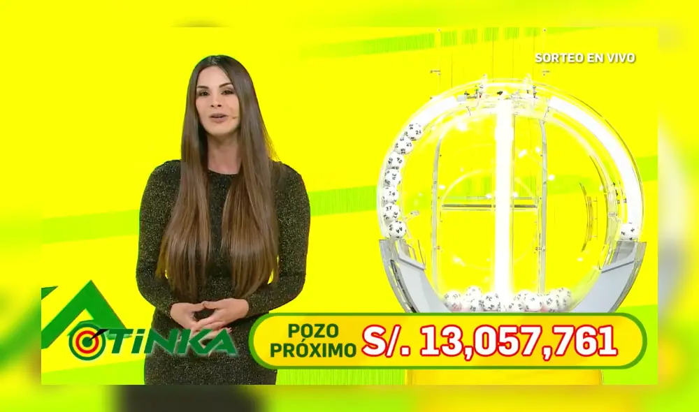 Un nuevo pozo millonario de La Tinka se sorteará el próximo domingo 3 de julio del 2022. Foto: Intralot Un nuevo pozo millonario de La Tinka se sorteará el próximo domingo 3 de julio del 2022. Foto: Intralot