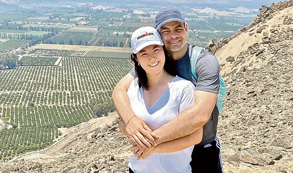 Pantalla. La separación de Keiko Fujimori y Mark Vito Villanella impactará en el proceso. Foto: difusión Pantalla. La separación de Keiko Fujimori y Mark Vito Villanella impactará en el proceso. Foto: difusión