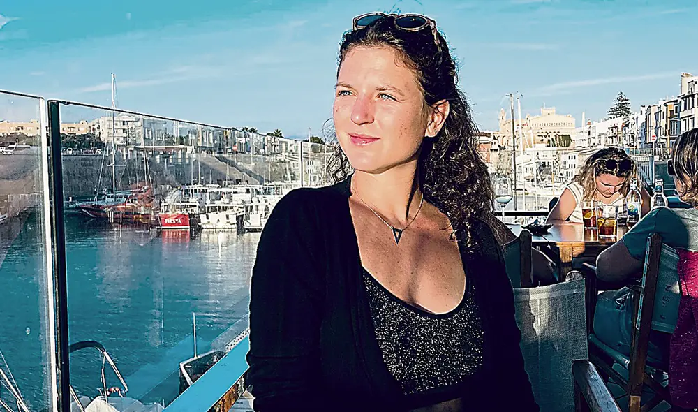 Drama. La búsqueda de la turista belga lleva más de cinco meses. Homicidios investiga. Foto: difusión