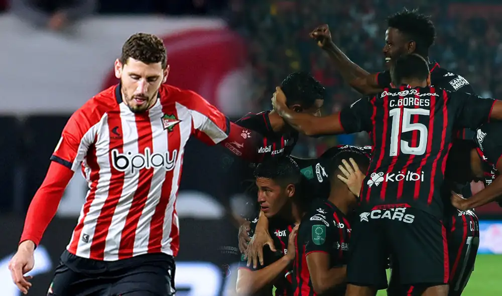 Revisa la programación de la jornada. Foto: composición Estudiantes La Plata/Alajuelense