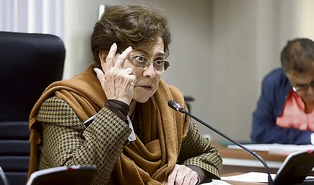 Incierto. Sin el apoyo de una bancada, las posibilidades de Echaíz se reducen. En esto radica la importancia del rol de APP. Foto: difusión