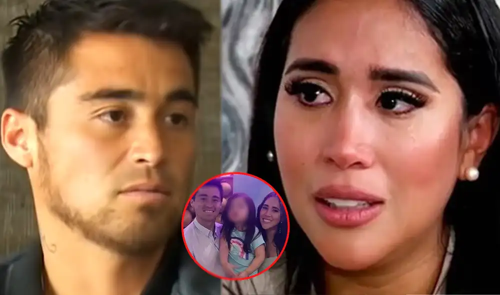 Melissa Paredes emite nuevo comunicado contra Rodrigo Cuba. Foto: composición LR/capturas de América TV/ATV Melissa Paredes emite nuevo comunicado contra Rodrigo Cuba. Foto: composición LR/capturas de América TV/ATV