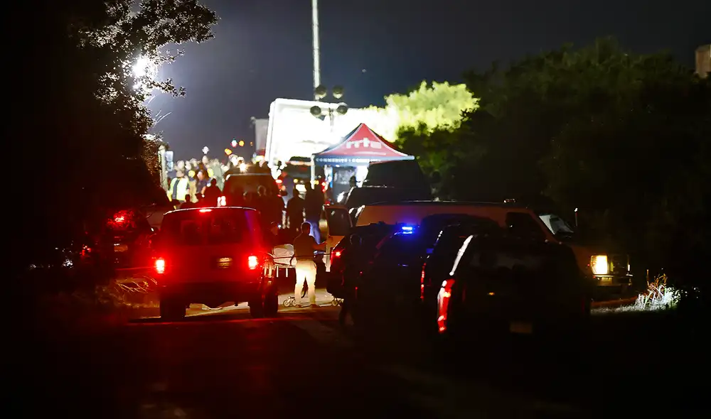 Si se confirma su culpabilidad podrían enfrentar cadena perpetua o pena de muerte. Foto: EFE Si se confirma su culpabilidad podrían enfrentar cadena perpetua o pena de muerte. Foto: EFE