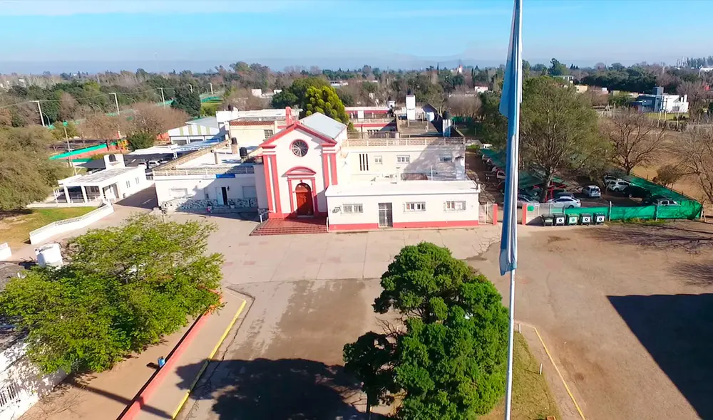 Desde el Consejo Superior del Colegio Fasta Villa Eucarística, publicaron un breve mensaje en el que solicitaron unirse a la oración por el alumno. Foto: Red Educativa Fasta
